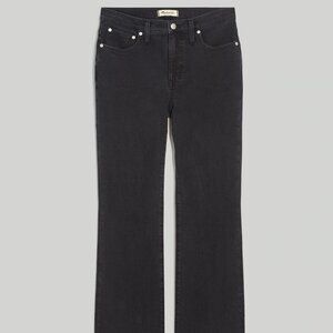 Madewell Kickout Jeans